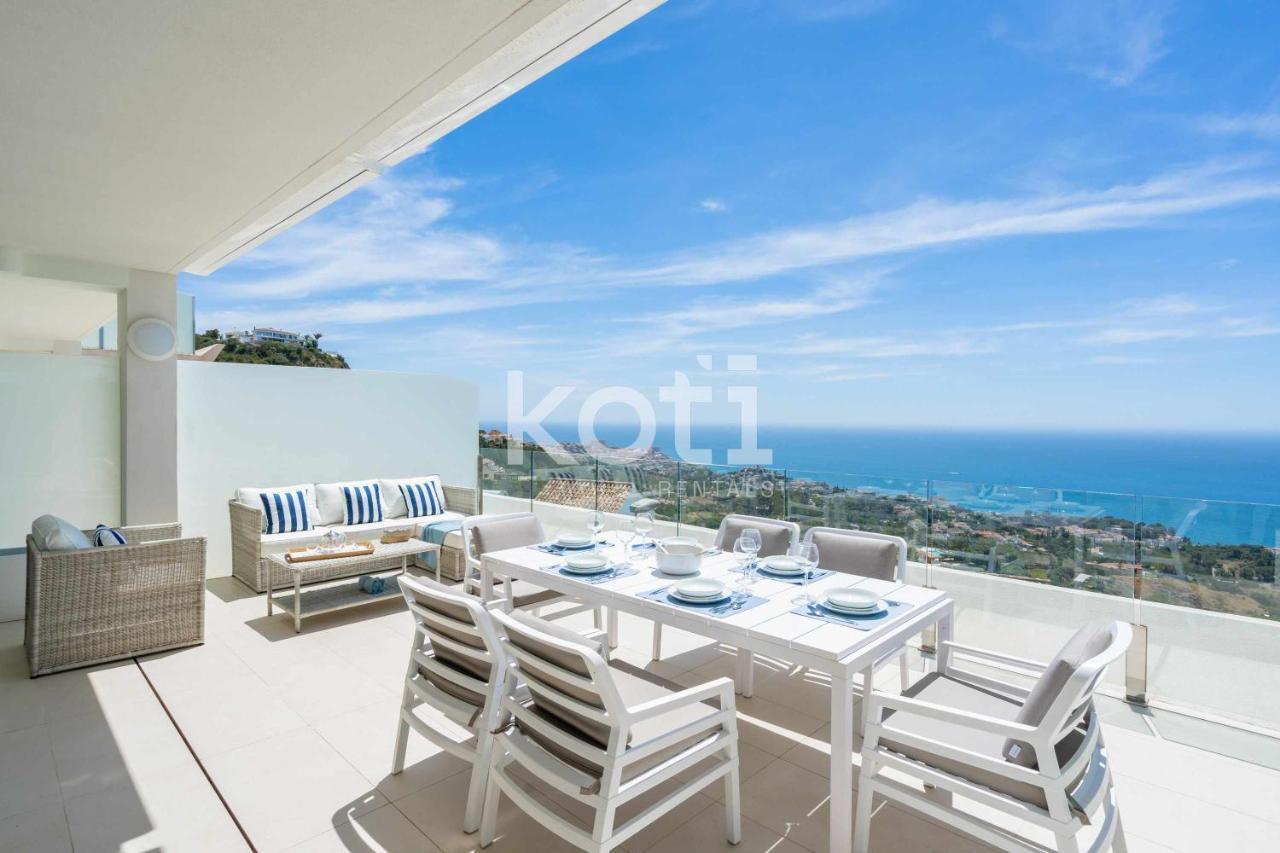 Koti - Stupa Hills Penthouse Apartment